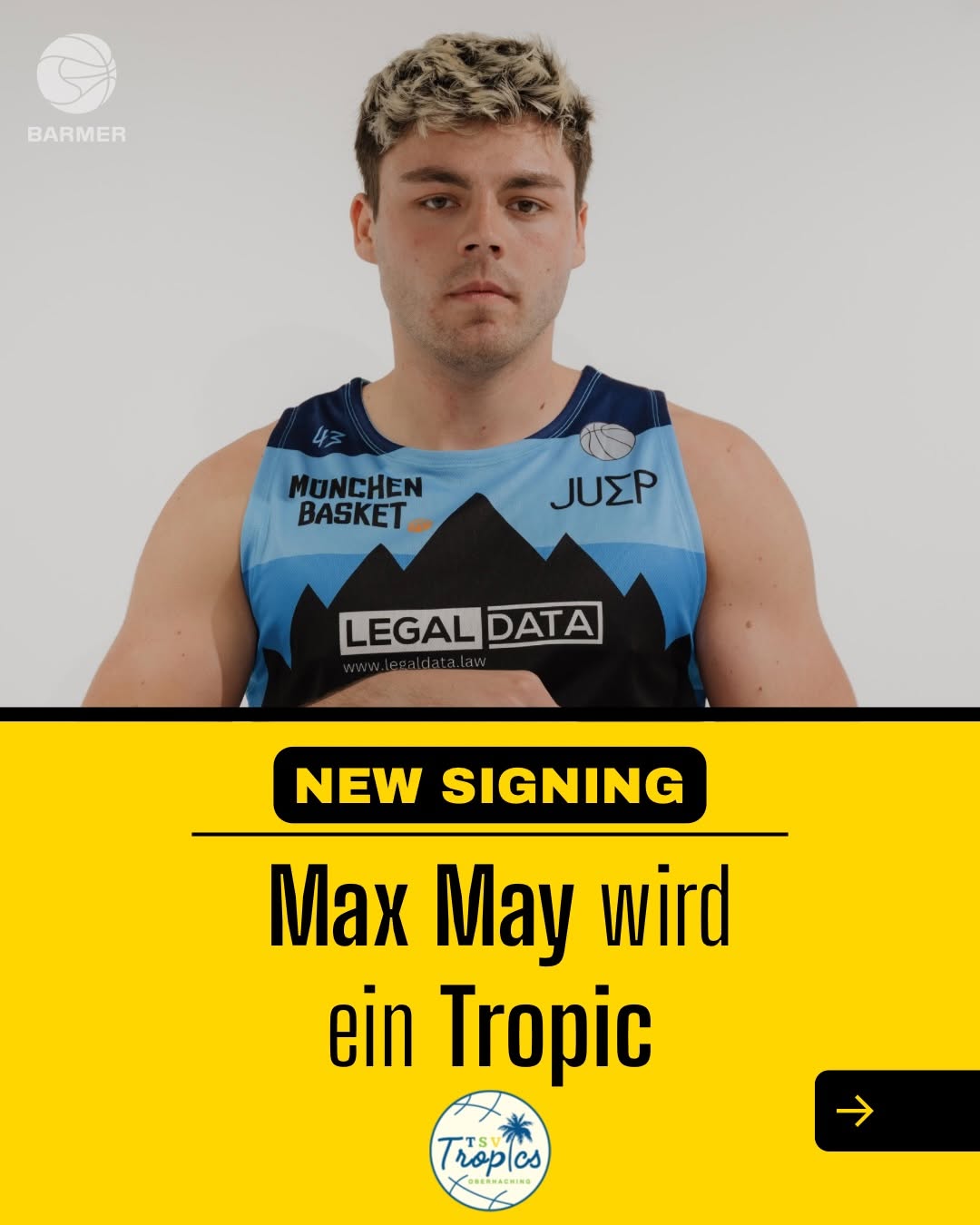 Max May